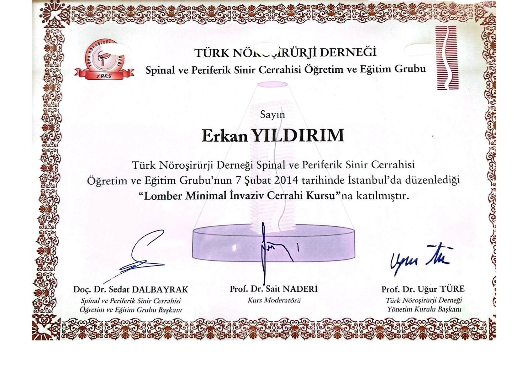 Türk Nöroşirürji Derneği